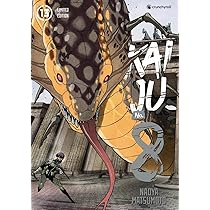 Kaiju No. 8 – Band 14 : Matsumoto, Naoya, Matsumoto, Naoya